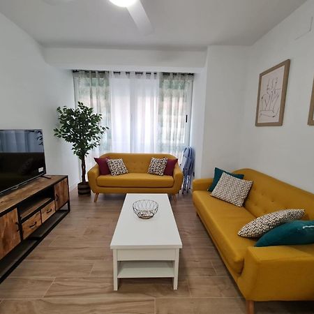 Tuguest Avenida Madrid Lägenhet Granada Exteriör bild
