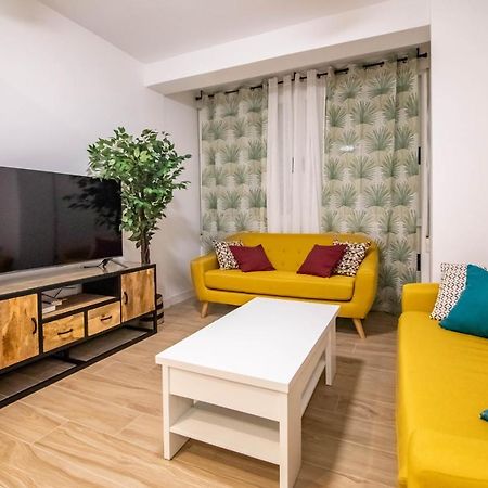 Tuguest Avenida Madrid Lägenhet Granada Exteriör bild