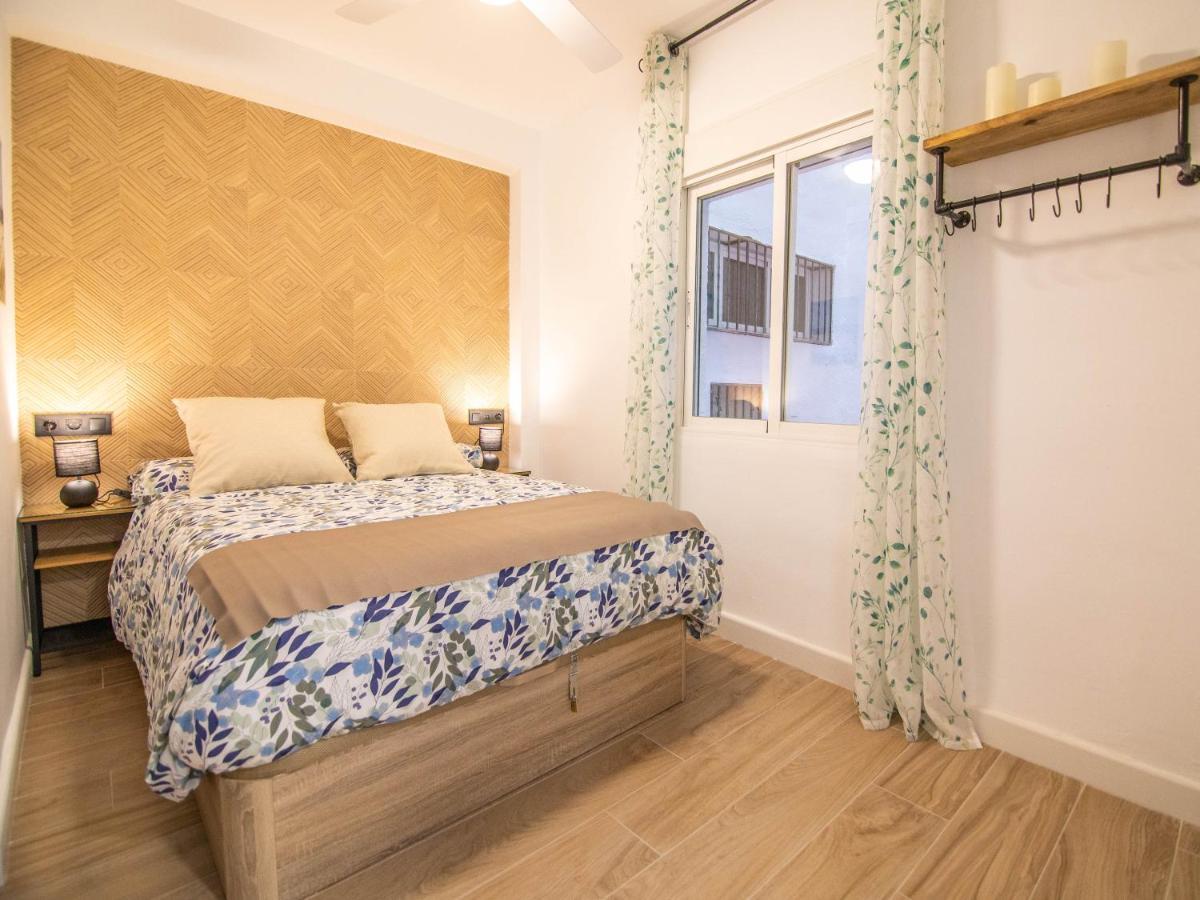 Tuguest Avenida Madrid Lägenhet Granada Exteriör bild