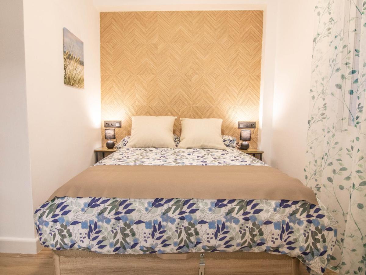 Tuguest Avenida Madrid Lägenhet Granada Exteriör bild