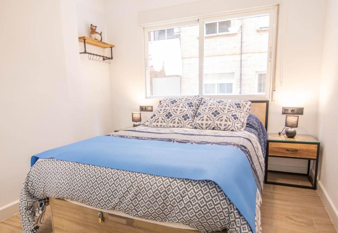 Tuguest Avenida Madrid Lägenhet Granada Exteriör bild