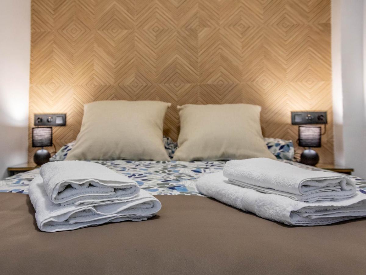 Tuguest Avenida Madrid Lägenhet Granada Exteriör bild