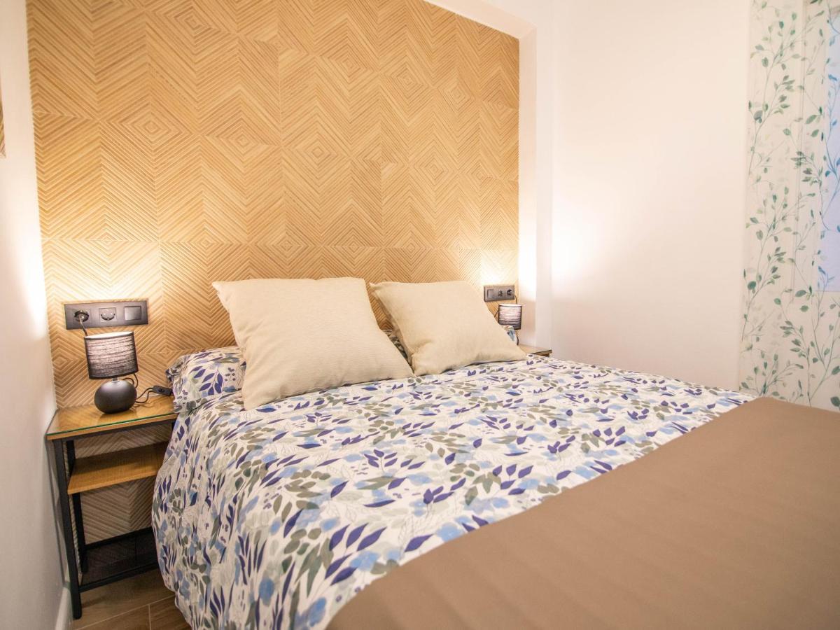 Tuguest Avenida Madrid Lägenhet Granada Exteriör bild