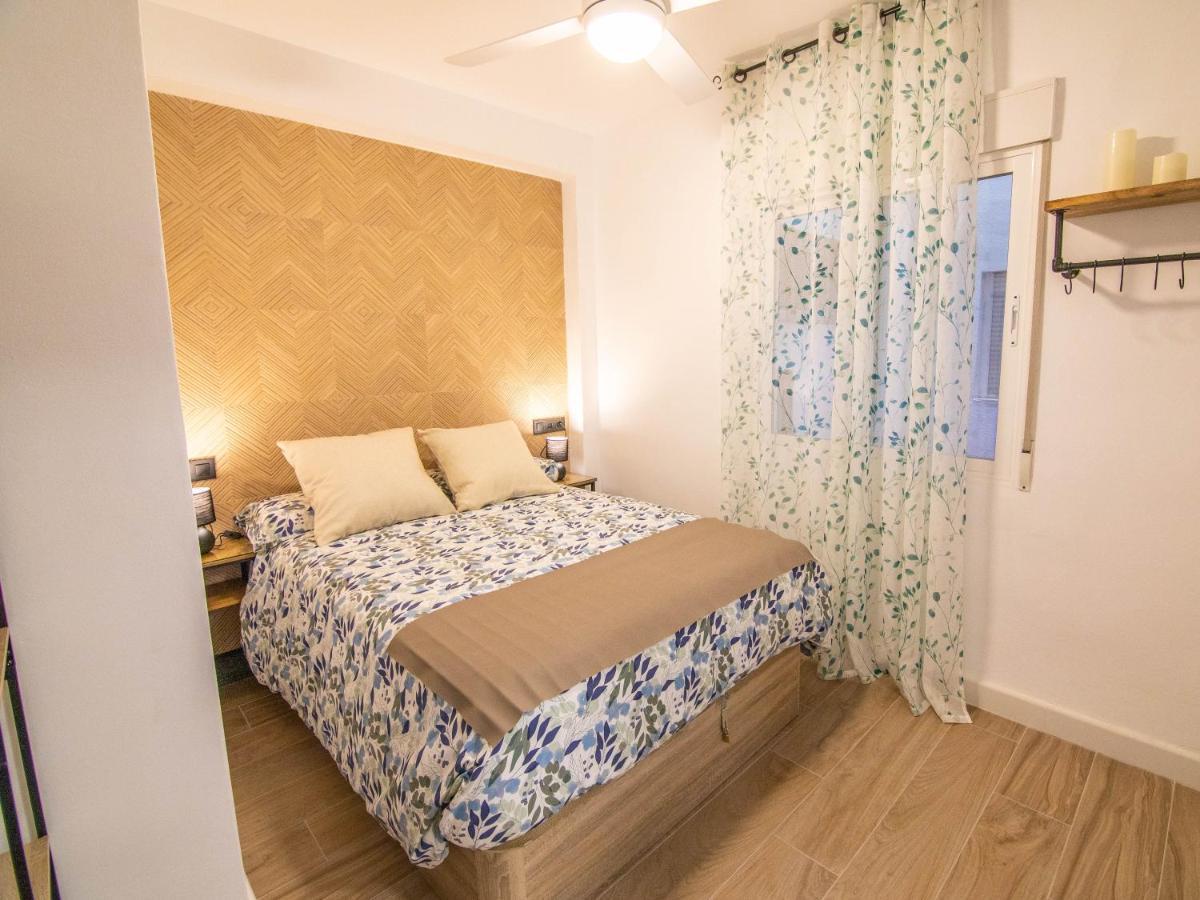 Tuguest Avenida Madrid Lägenhet Granada Exteriör bild