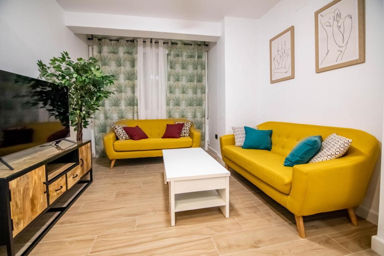 Tuguest Avenida Madrid Lägenhet Granada Exteriör bild