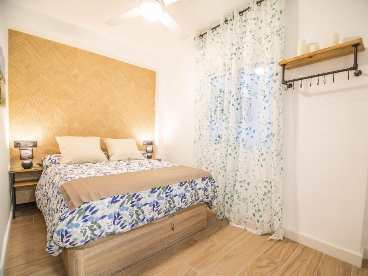 Tuguest Avenida Madrid Lägenhet Granada Exteriör bild