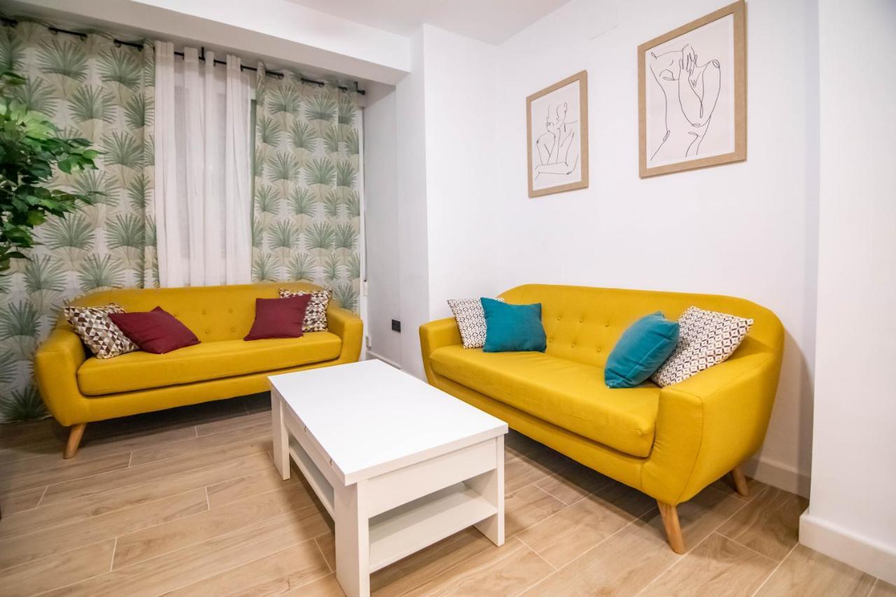 Tuguest Avenida Madrid Lägenhet Granada Exteriör bild